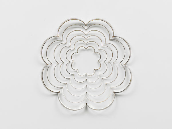 Virginia Overton, Untitled (ripple), 2023