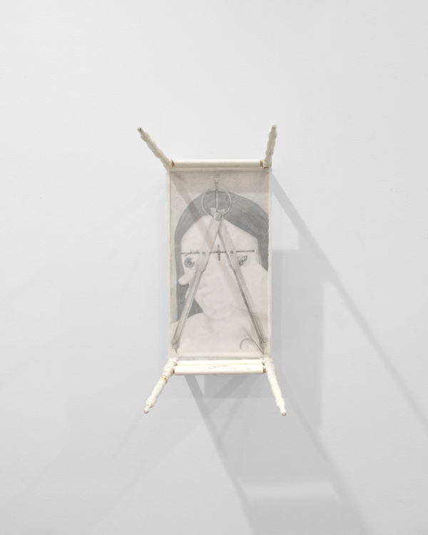 Naomi Hawksley, Untitled (Projector), 2025