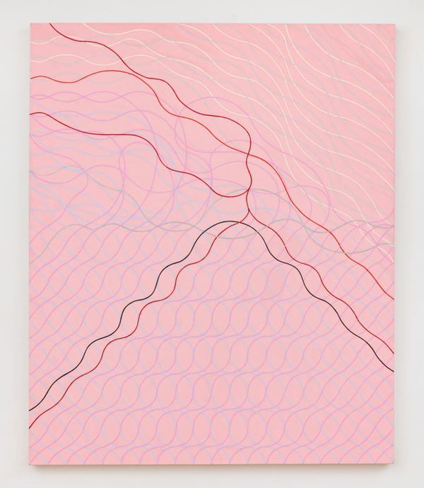 Audra Skuodas, Vibrational Vulnerability Series, 2008