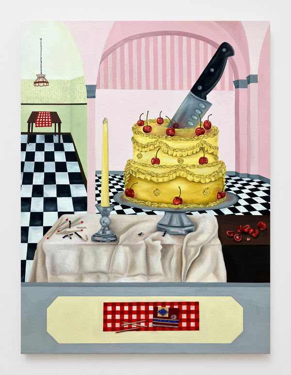 Katie Butler, Fool's Gold, 2024