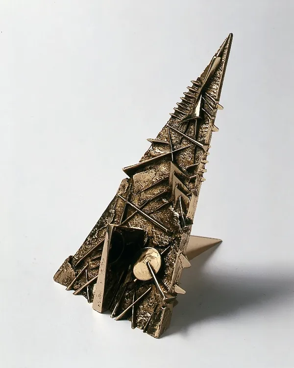 Arnaldo Pomodoro, Untitled, 2009