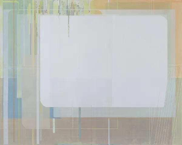 Viviana Valla, This Is The Where, 2014