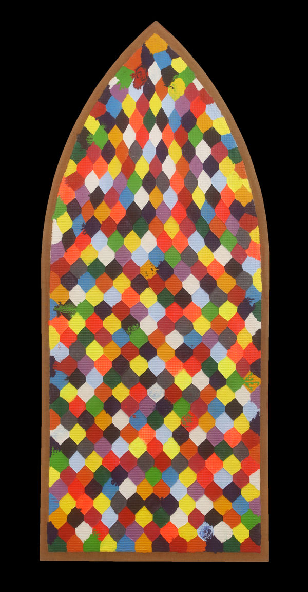 Alan Bee, Freedom, 1998