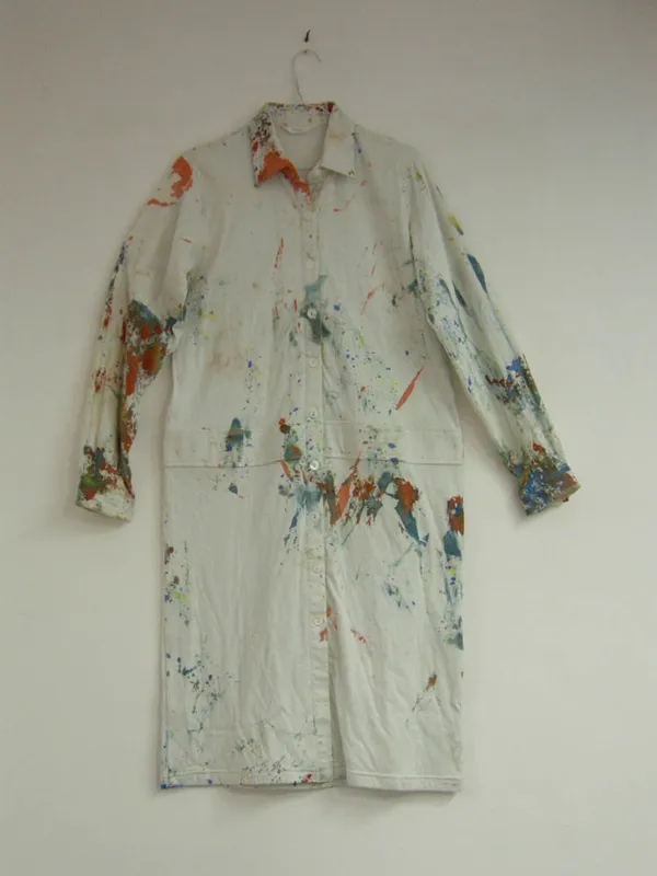 Shozo Shimamoto, Felissimo 025, 2007