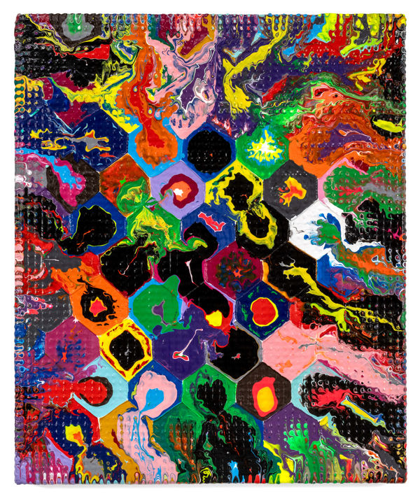 Alan Bee, Freedom, 1998