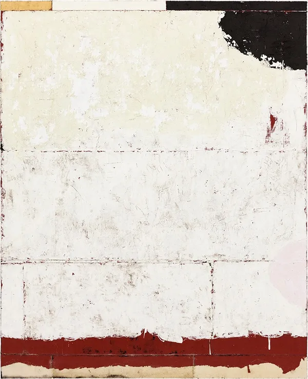 Luca Serra, Piár – Poso y Rosa, 2017