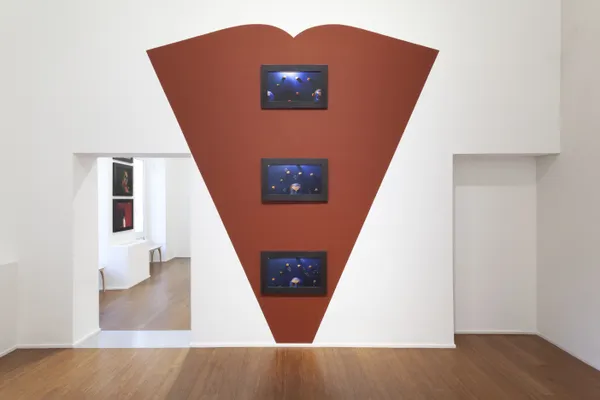 Michele Zaza, Pensiero cosmico, 2021