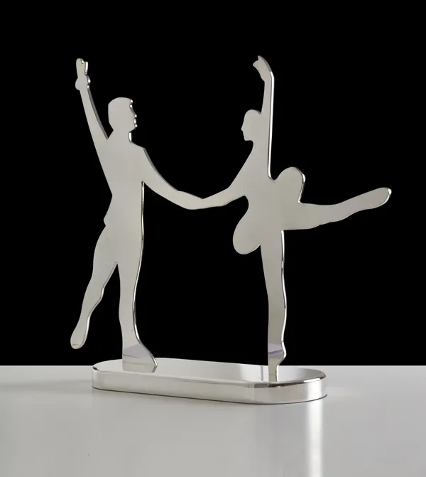 Marco Lodola, Equilibre, 2007
