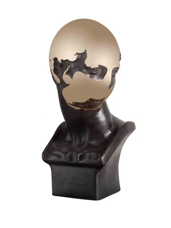 Yang Maoyuan, Giuliano Medici, 2007