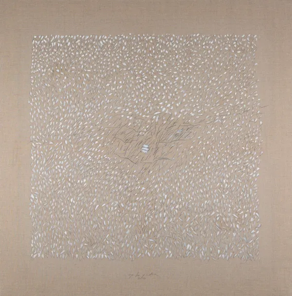 Ugo La Pietra, La mia territorialità. Giardini, 2020