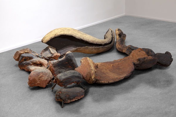 Nanni Valentini, Deriva (Bocca), 1982-84