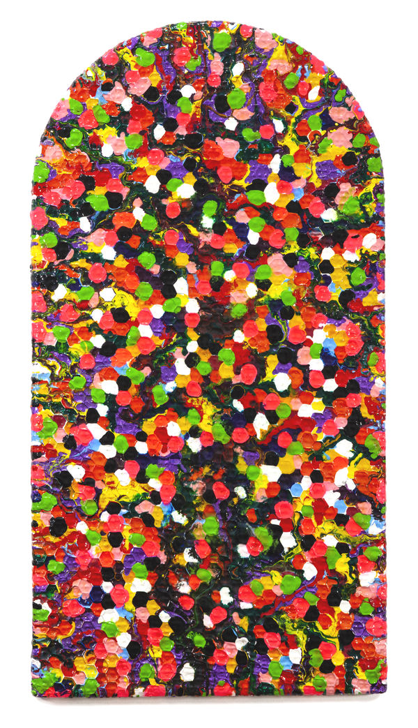 Alan Bee, Freedom, 2002