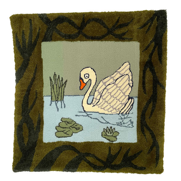 Haley Wood, Lily Pond, 2022