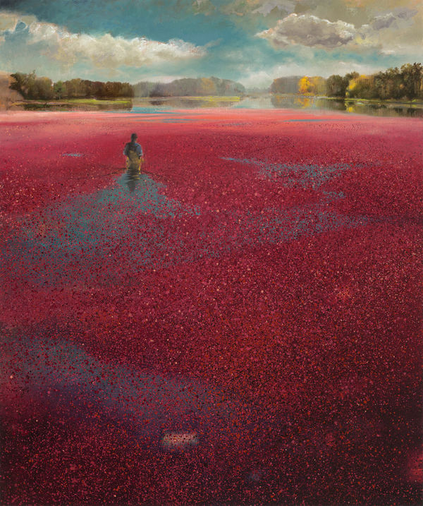 Wilhelm Neusser, Bright Horizon (2001), 2020