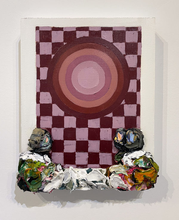 Lavaughan Jenkins, You're Why I Love Tomorrow, 2024