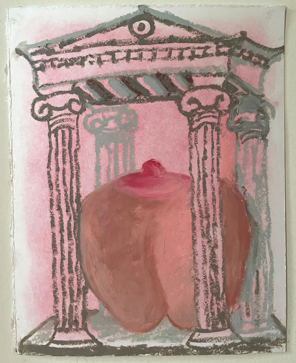 Leeza Meksin, Supreme at the Court 1, 2022