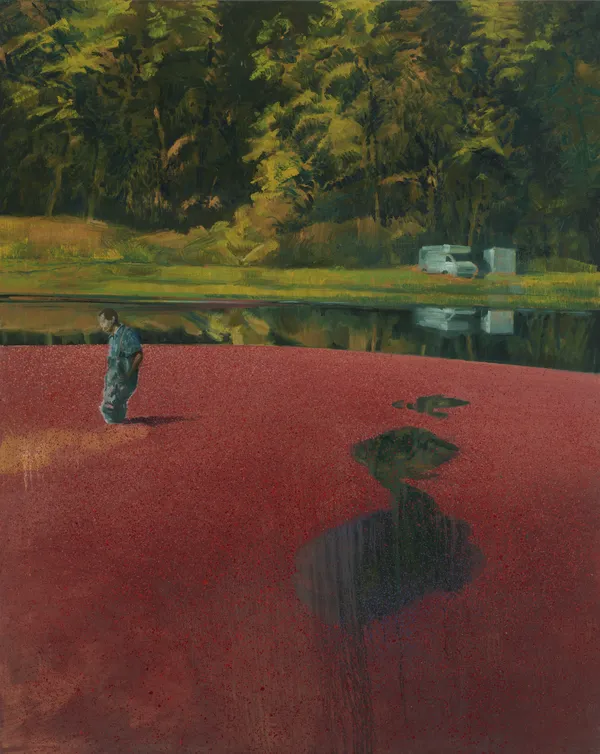 Wilhelm Neusser, Camper (#2605), 2026