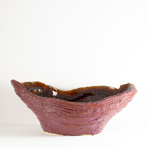 Leonard Wilson, Clay Basket, 2023