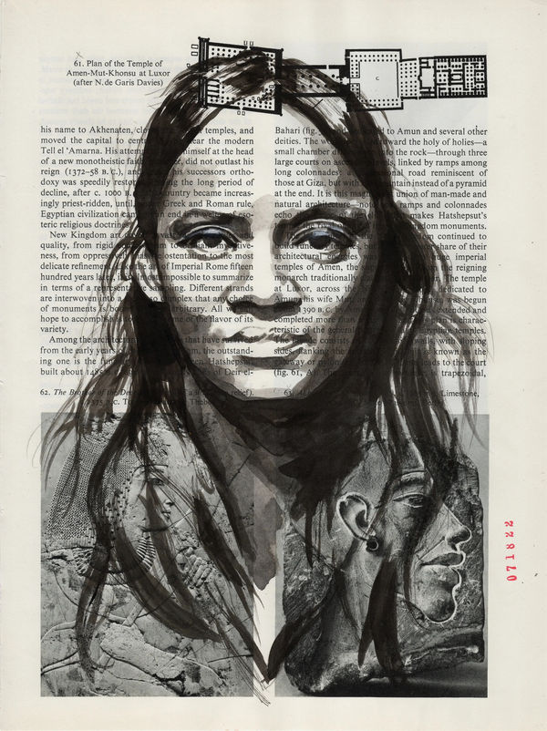 Coral Woodbury, Barbara Chase-Riboud, 2022