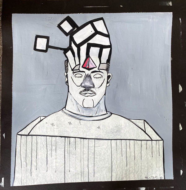 Marlon Forrester, Untitled 05