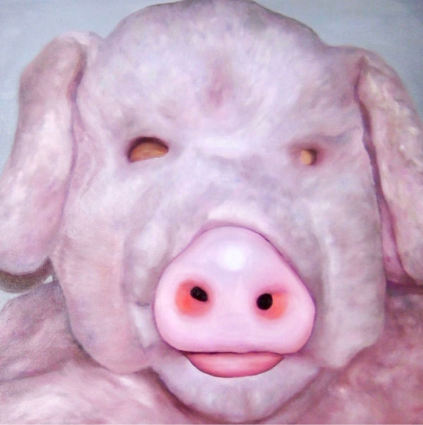 Tallulah Dirnfeld, Someone Wants To Cut A Hole In Me, 2025