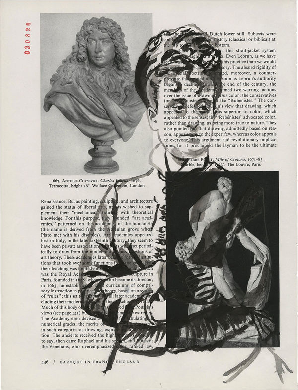 Coral Woodbury, Eva Gonzales, 2024