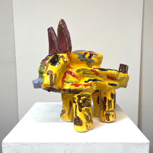 Jane Hollick, Wild Horse, 2023