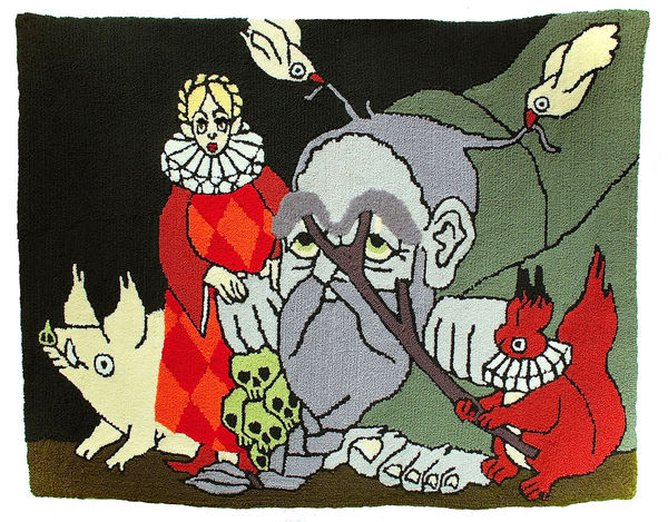 Haley Wood, The Ogre's Beautiful Daughter, 2022