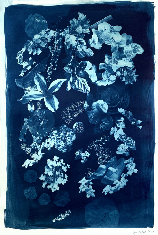 Susan Murie, Lucky, 2022