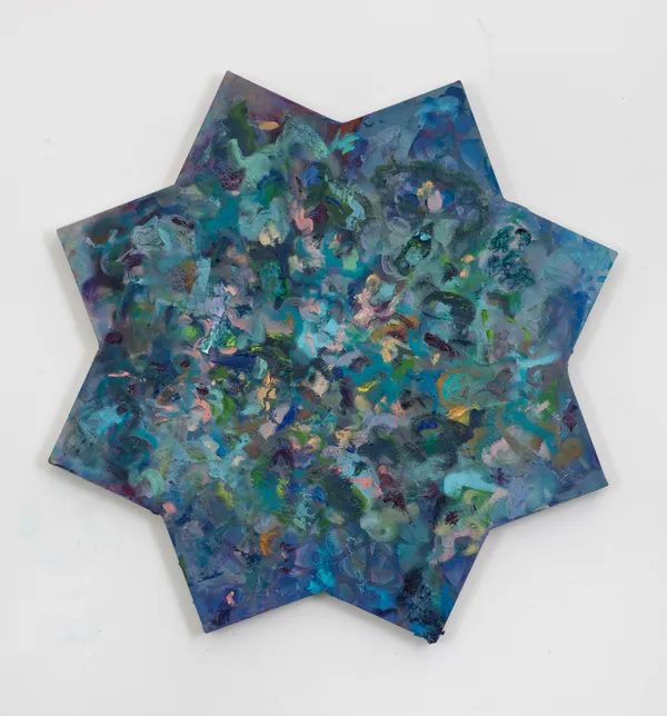 Latifa Alajlan, Devotion, 2024