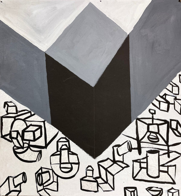 Marlon Forrester, Untitled 21