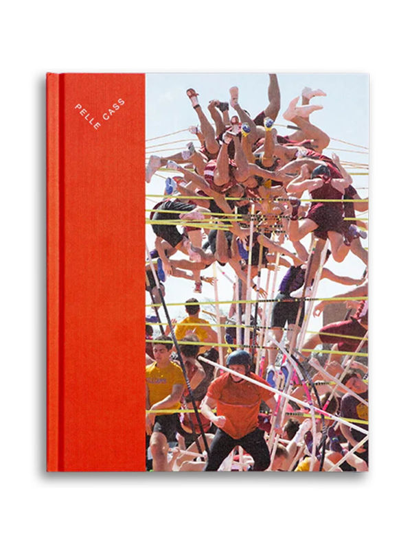 Pelle Cass, Pelle Cass (Just An Idea Books), 2021