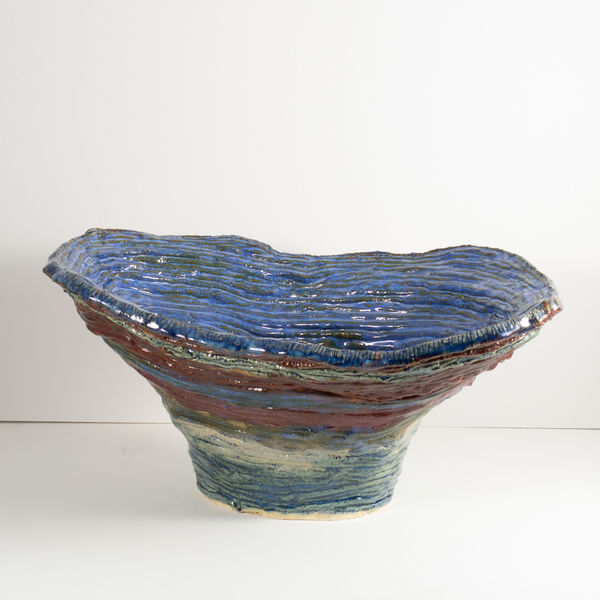 Leonard Wilson, Blue Opening, 2023