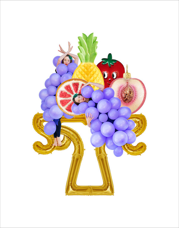 Cassandra C. Jones, Still Life for Sophie, 2022