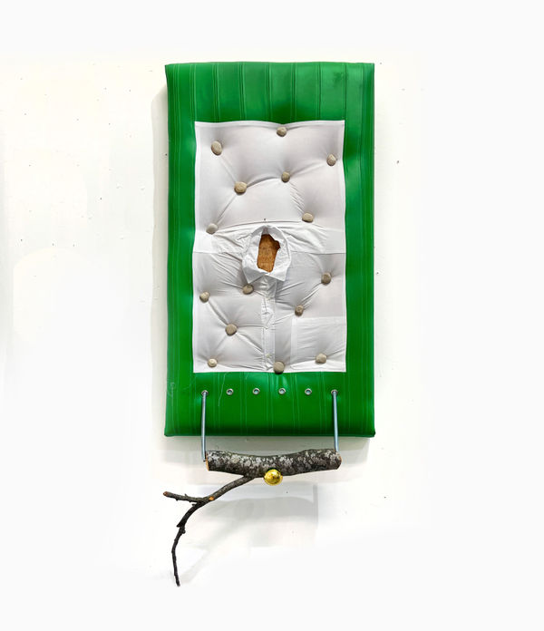 Scott Vander Veen, Green Man