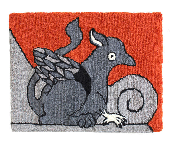 Haley Wood, Gryphon Guardian, 2022