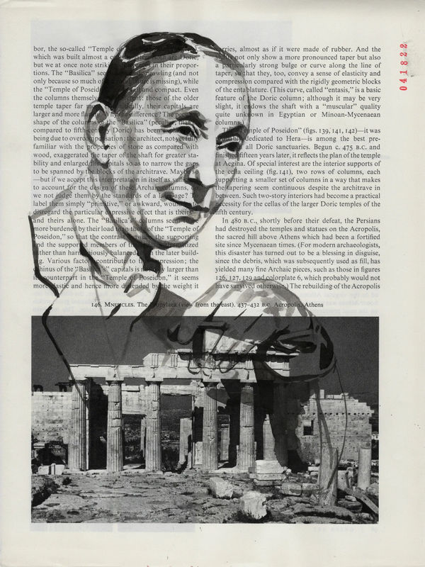 Coral Woodbury, Marlow Moss, 2022