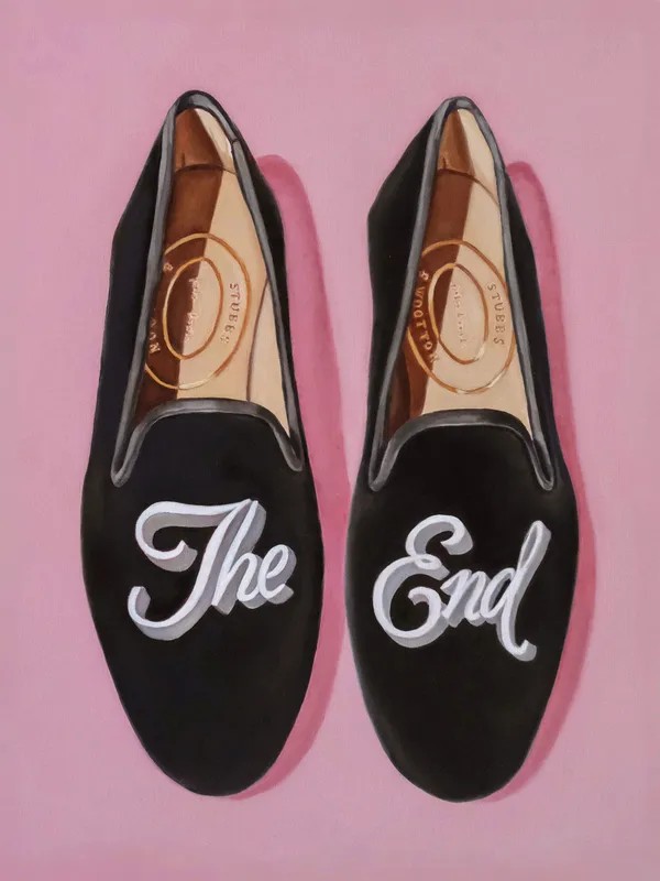 Tara Lewis, The End, 2026