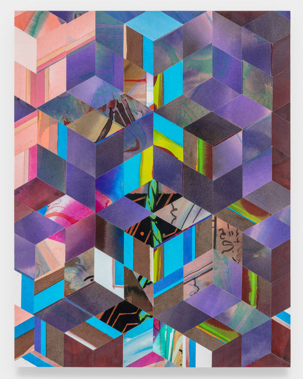 Jen P. Harris, Observer Effect #2, 2022