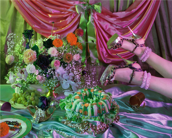 Amanda Rowan, Lana Had Fun at the Party, 2022