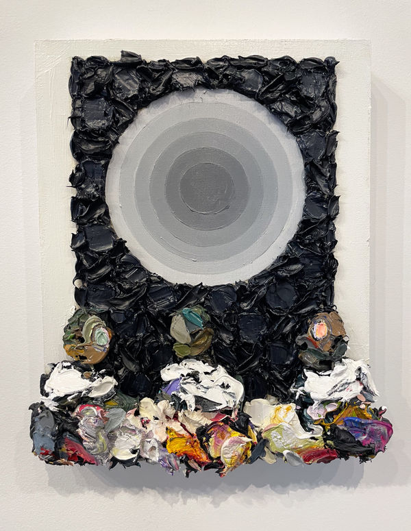 Lavaughan Jenkins, At The Franklin Cafe, 2024