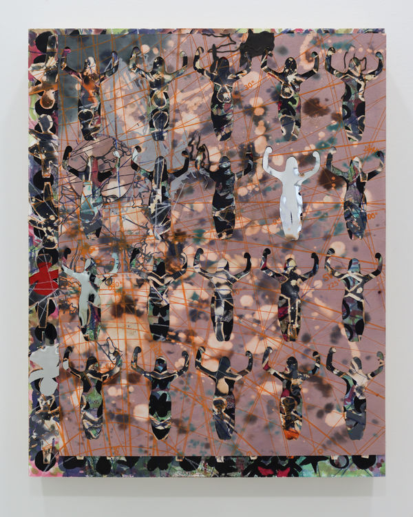 Shuai Yang, Timeless Existence V, 2023