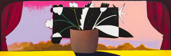 Luke Forsyth, All the World, 2023