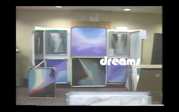 Jade Gordon and Megan Whitmarsh, Desert Painter, 2021