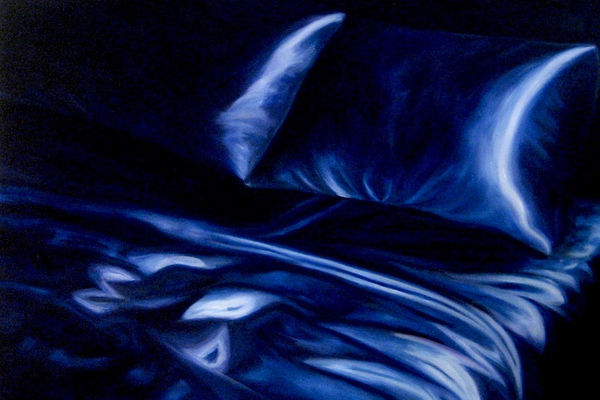 Tallulah Dirnfeld, I Think You Must Be Dreaming, Your Face Is Full Of Mild Expectancy, 2025