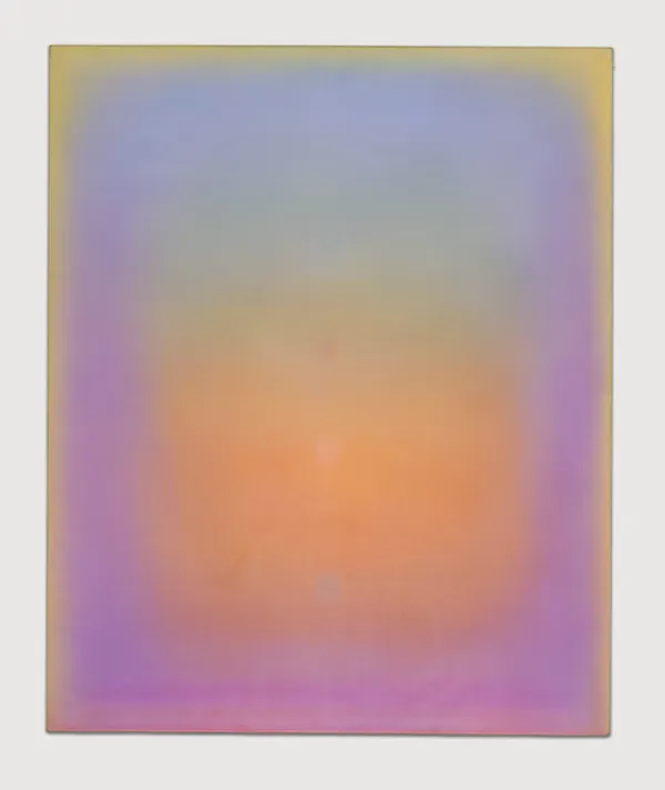 Leon Berkowitz Transition, 1979 Oil on canvas 100 x 82 in 254 x 208.3 cm