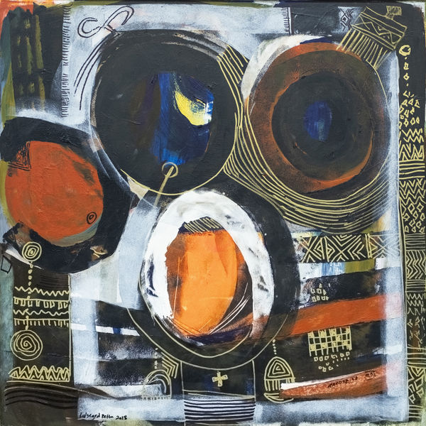 Lulseged Retta, Asqual , 2018