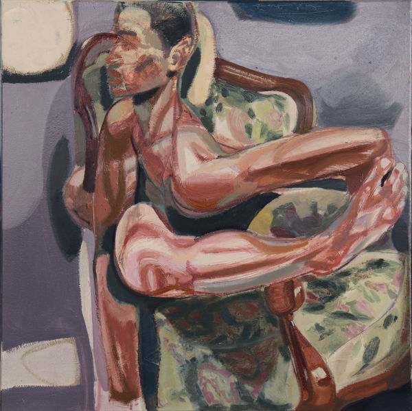 Tesfaye Urgessa, Wandering Man II, 2019