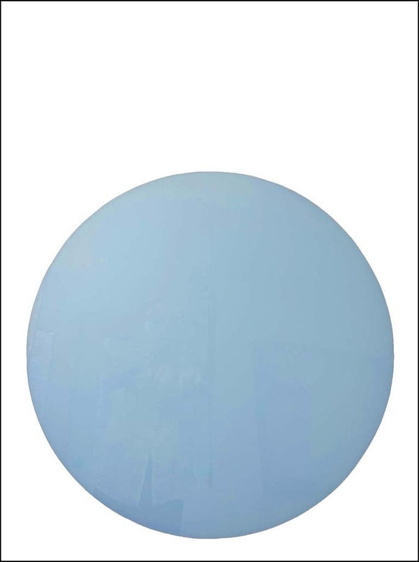 Stephanie Henderson Pool in Cool Blue Acrylic and Resin on Panel 40" x 30"