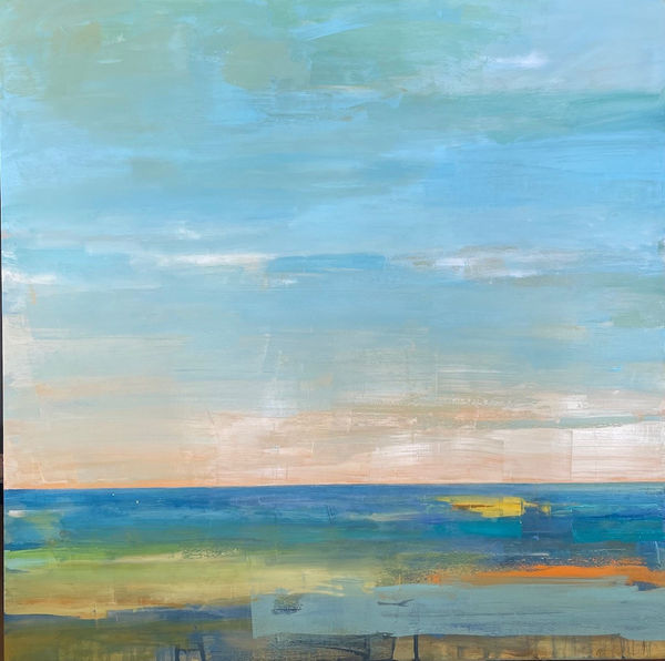 Eric Abrecht, Tidal Balance